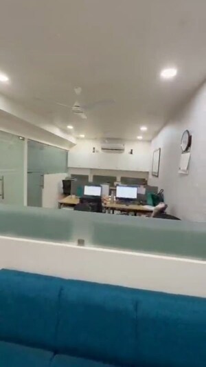 Building Lobby in  Office Space at Navrangpura – for Rent