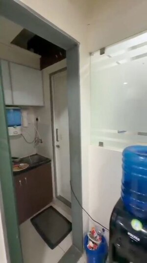 Bathroom in  Office Space at Navrangpura – for Rent