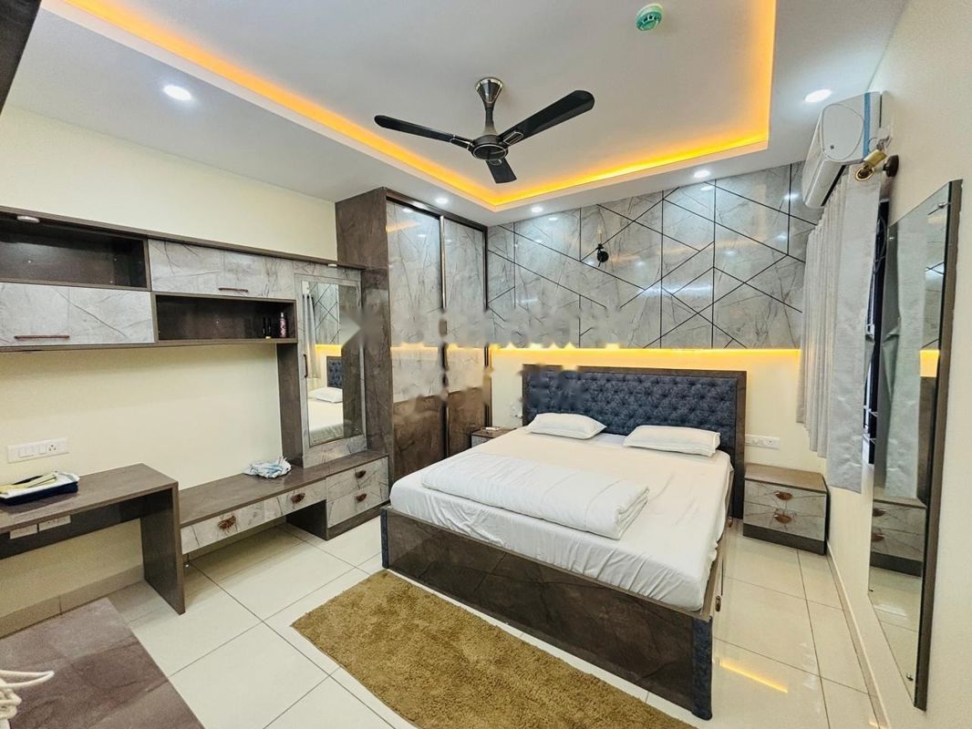 2 BHK 1300 Sq.Ft. Apartment in Prestige Willow Tree