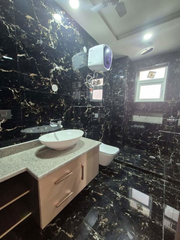 Master Bedroom, sector 52 3 Bedroom 1870 Sq.Ft. Builder Floor In Sector 52 Gurgaon 10175757