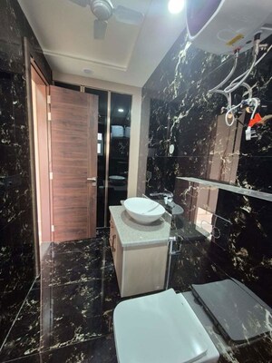 Master Bedroom in 3 BHK Builder Floor at Sector 52 – for Rent