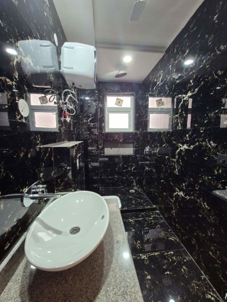 Master Bedroom, sector 52 3 Bedroom 1870 Sq.Ft. Builder Floor In Sector 52 Gurgaon 10175757