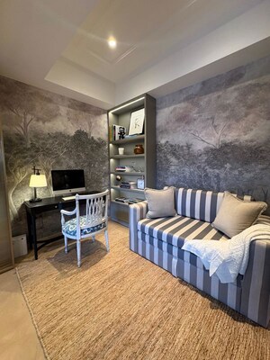 Study Room in 3.5 BHK Apartment at BPTP Downtown 66, Sector 66 – for Sale