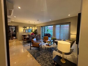 Living Room in 3.5 BHK Apartment at BPTP Downtown 66, Sector 66 – for Sale