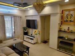 2 BHK + Pooja Room,Servant Room,Study Room,Extra Room,Basement,Store Room Apartment For Sale in Balaji Enclave Kandivali East