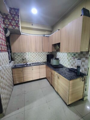 Living Room in 2.5 BHK Apartment at Gaur City 2 - 12th Avenue, Sector 16c Greater Noida – for Rent