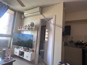 Furnished Amenities in Studio Apartment at Hiranandani Estate Solitaire C, Ghodbunder Road – for Rent