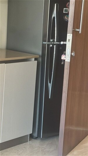 Furnished Amenities in Studio Apartment at Hiranandani Estate Solitaire C, Ghodbunder Road – for Rent