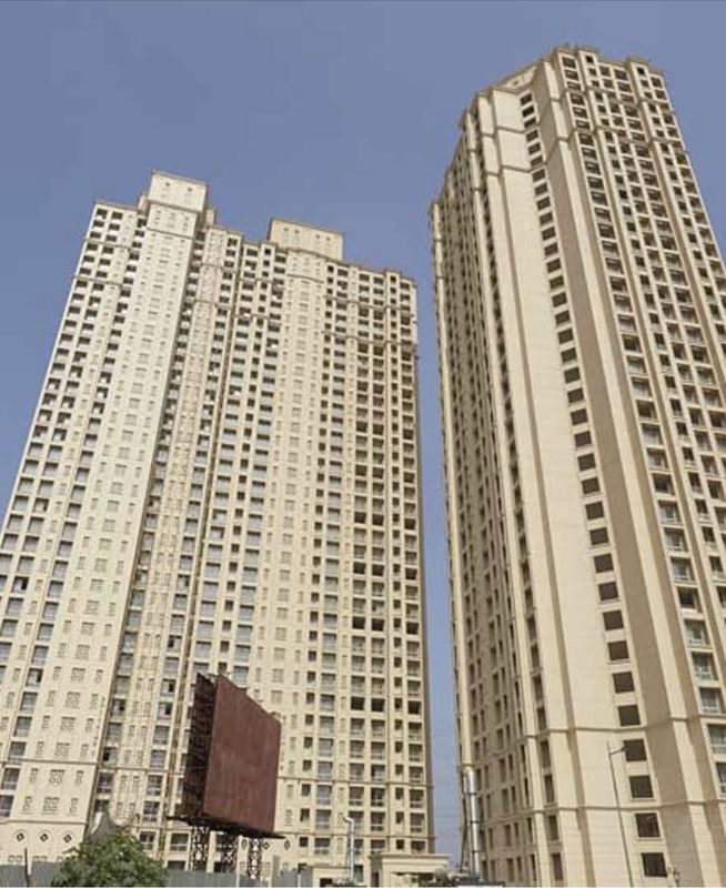 Studio  350 Sq.Ft. Apartment in Hiranandani Estate Solitaire C