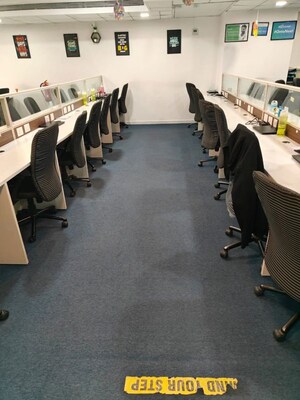 Team Area in  Office Space at Goregaon East – for Rent