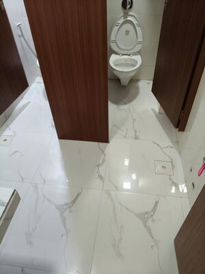 Attached Bathroom in  Office Space at Goregaon East – for Rent