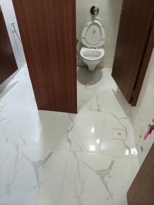 Bathroom in  Office Space at Goregaon East – for Rent
