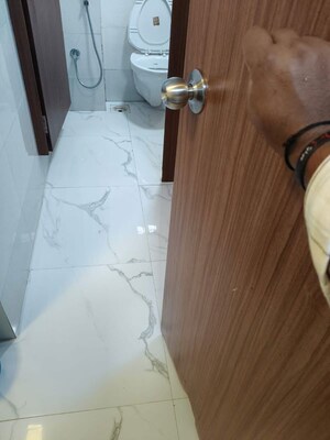 Bathroom in  Office Space at Goregaon East – for Rent