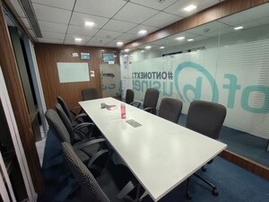 Team Area in  Office Space at Goregaon East – for Rent