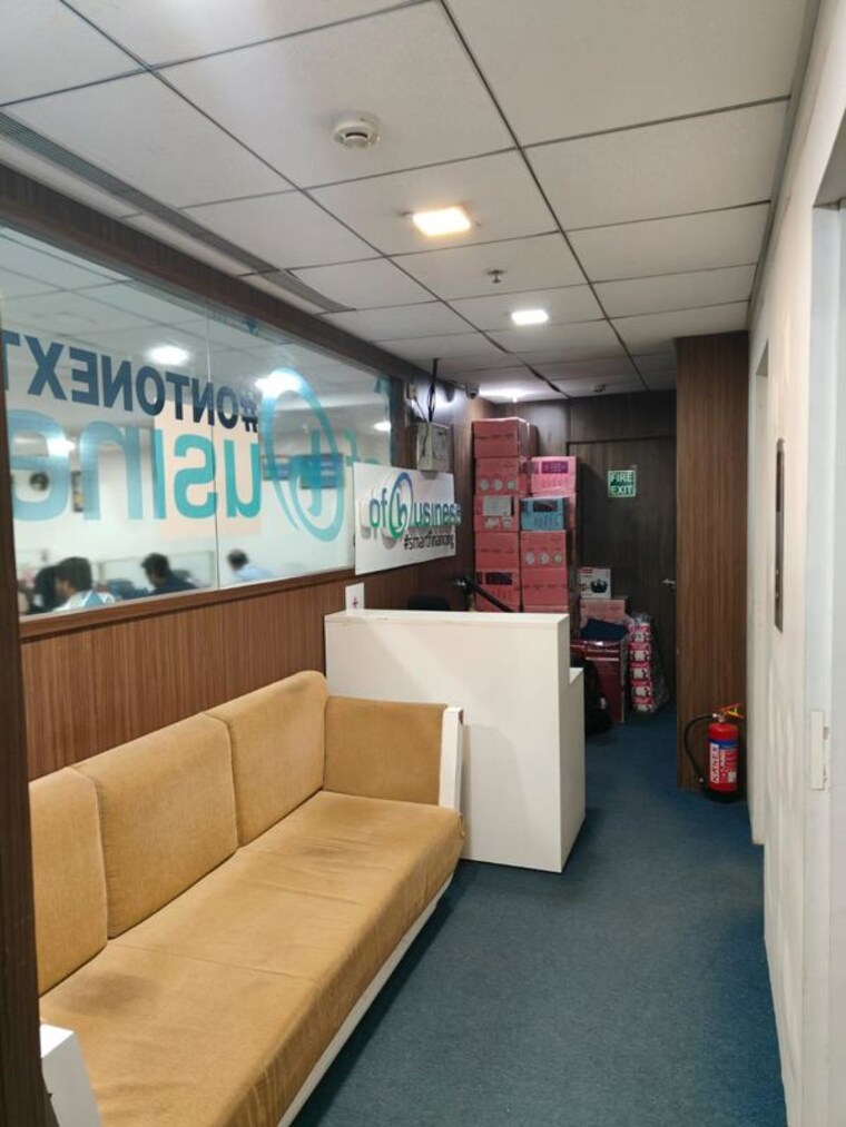 Common Area, goregaon east Commercial Office Space 4500 Sq.Ft. In Goregaon East Mumbai 10175723