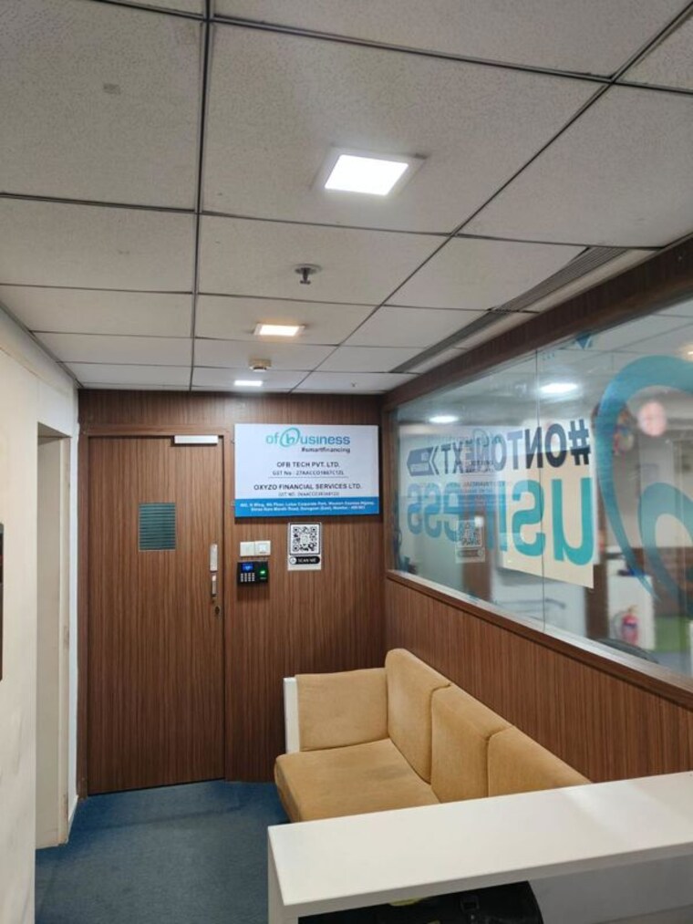Common Area, goregaon east Commercial Office Space 4500 Sq.Ft. In Goregaon East Mumbai 10175723