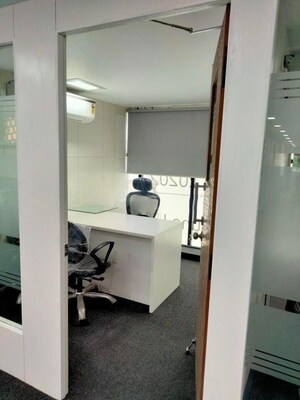 Team Area in  Office Space at Fergusson College Road – for Rent