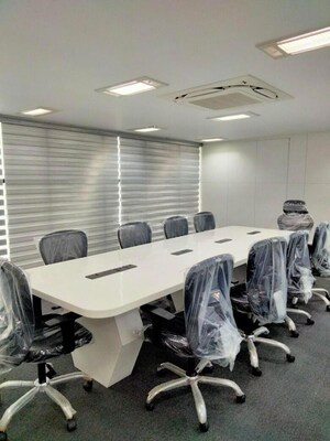 Team Area in  Office Space at Fergusson College Road – for Rent