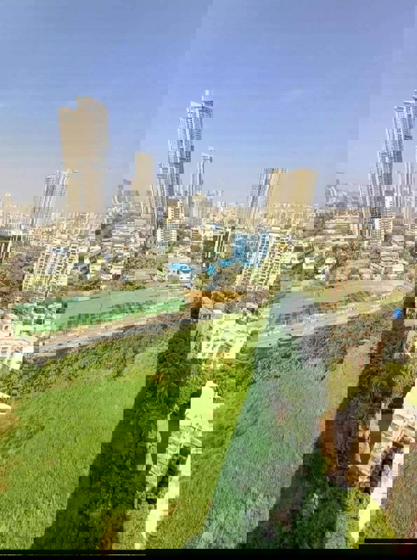 2 BHK + Extra Room 650 Sq.Ft. Apartment in Sheth Irene