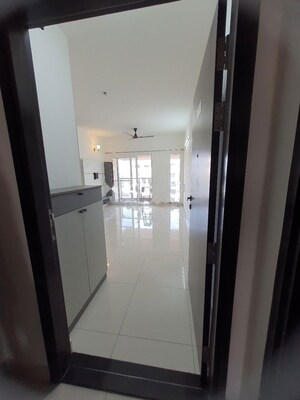 Building Lobby in 1 BHK Apartment at Godrej Nurture Electronic City, Electronic City Phase I – for Rent