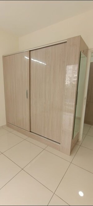 Bathroom in 1 BHK Apartment at Godrej Nurture Electronic City, Electronic City Phase I – for Rent