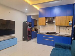 Team Area in 1 BHK Apartment at Godrej Nurture Electronic City, Electronic City Phase I – for Rent