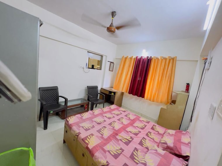 Bedroom, oberoi-realty-splendor 3 Bedroom 1377 Sq.Ft. Apartment In Andheri East Mumbai 10175779