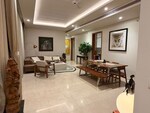 3 BHK + Pooja Room,Servant Room 1377 Sq.Ft. Apartment in Oberoi Realty Splendor