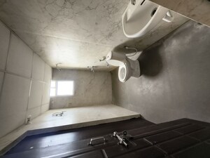 Bathroom in 2 BHK Apartment at Diamond Sukrit Apartments, Vrindavan Yojna – for Rent