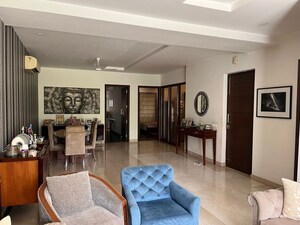 Living Room in 2 BHK Apartment at Godrej Summit, Sector 104 – for Sale