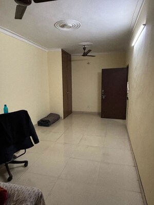 Bedroom in 2 BHK Builder Floor at Ansal Plaza Sector-23, Sector 23 – for Rent