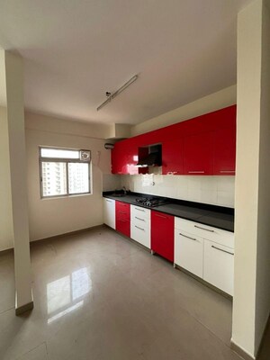 Kitchen in 3 BHK Apartment at Patel Smondoville, Electronic City – for Rent
