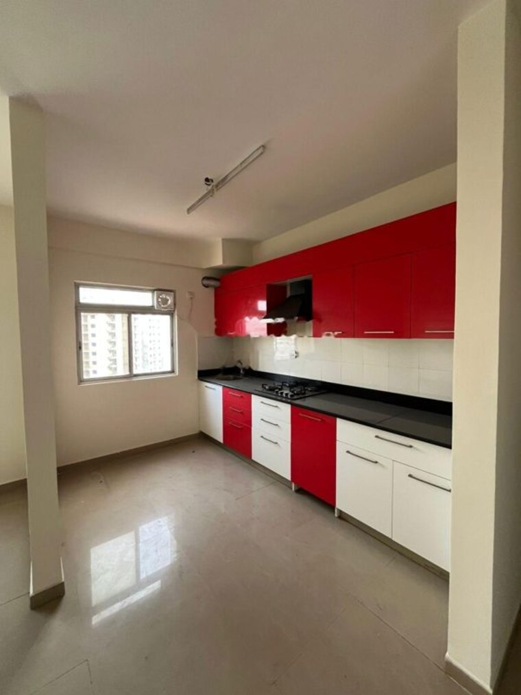 Kitchen, patel-smondoville 3 Bedroom 1500 Sq.Ft. Apartment In Electronic City Bangalore 10175782