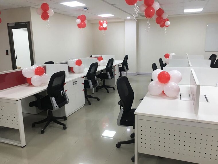 Team Area, hinjewadi Commercial Office Space 4000 Sq.Ft. In Hinjewadi Pune 10175767