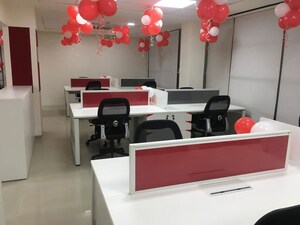 Team Area in  Office Space at Hinjewadi – for Rent