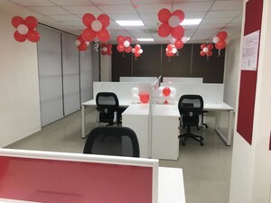 Team Area in  Office Space at Hinjewadi – for Rent