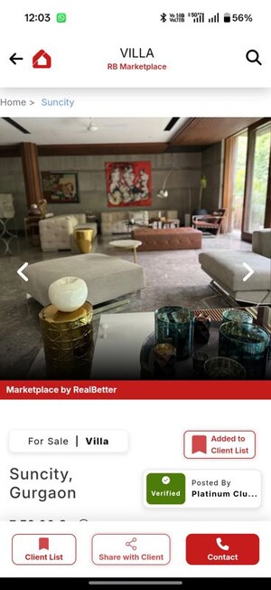 6+ BHK Independent House For Sale in Sector 43