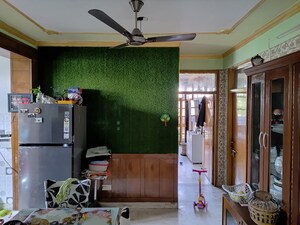 Living Room in 3 BHK Apartment at Dehradun Cantt – for Sale