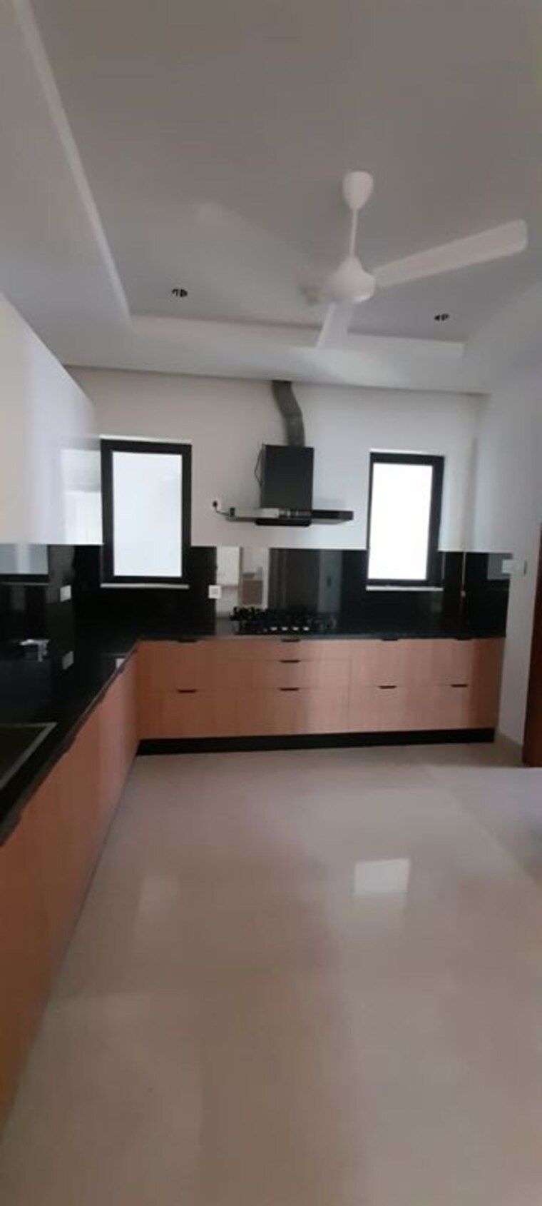 Kitchen, aparna-one 4 Bedroom 5216 Sq.Ft. Apartment In Shaikpet Hyderabad 10175798
