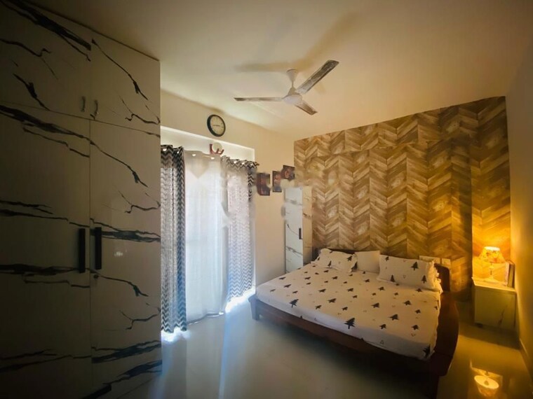 Bedroom, candeur-landmark 3 Bedroom 1050 Sq.Ft. Apartment In Varthur Bangalore 10175797