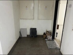 Bathroom in 3 BHK Apartment at Candeur Landmark, Varthur – for Rent