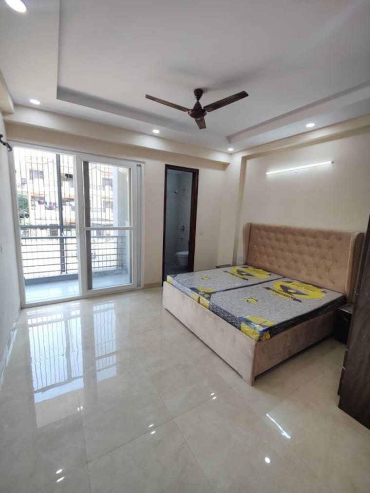 Living Room, sector 52 2 Bedroom 1200 Sq.Ft. Builder Floor In Sector 52 Gurgaon 10175807