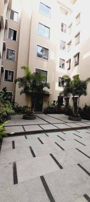 4 BHK Apartment – Exterior View View at Aparna One, Shaikpet - for Rent