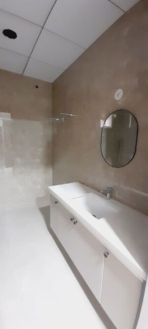 Bathroom in 4 BHK Apartment at Aparna One, Shaikpet – for Rent