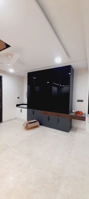 Living Room in 4 BHK Apartment at Aparna One, Shaikpet – for Rent