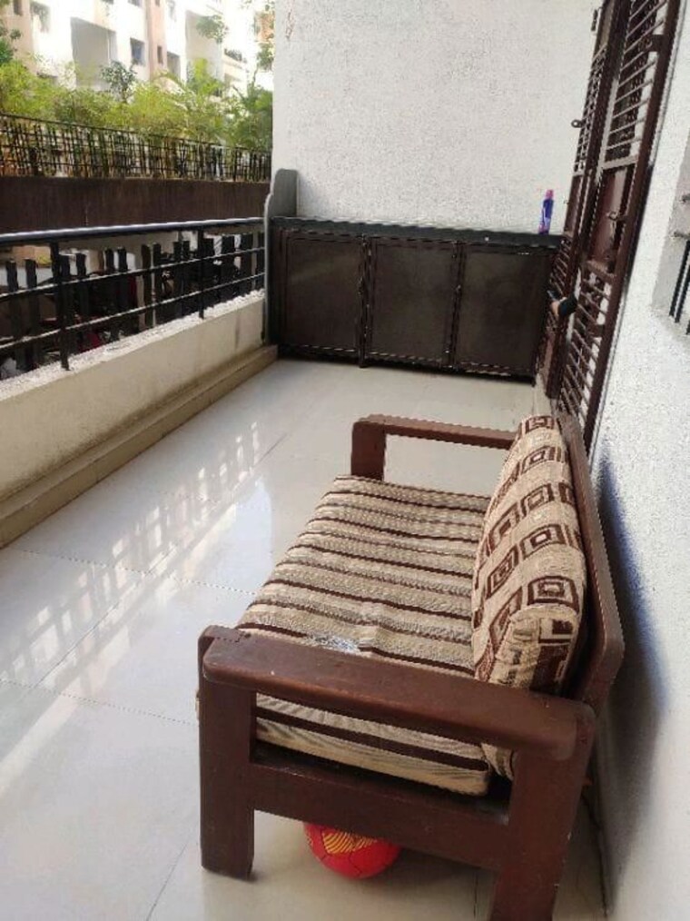 Bedroom, pimple saudagar 2 Bedroom 916 Sq.Ft. Apartment In Pimple Saudagar Pune 10175810