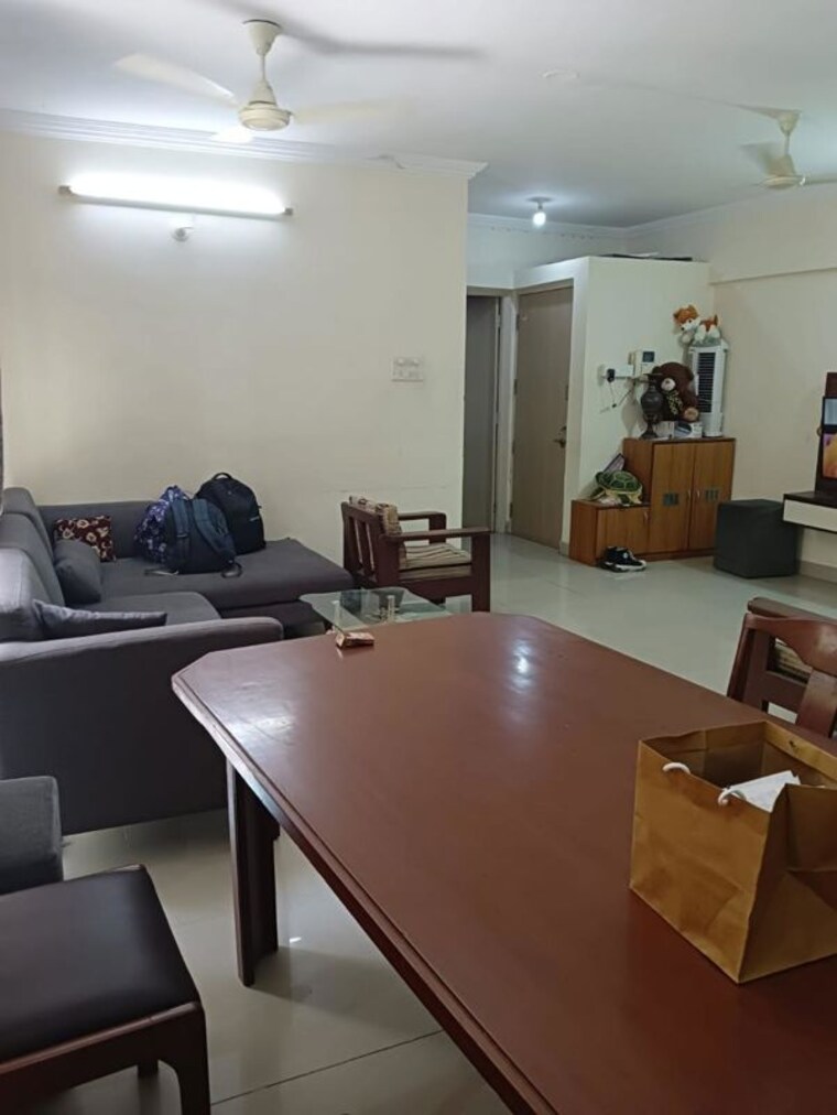 Master Bedroom, pimple saudagar 2 Bedroom 916 Sq.Ft. Apartment In Pimple Saudagar Pune 10175810