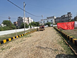 Plot Area in  Plot at Chinhat – for Sale