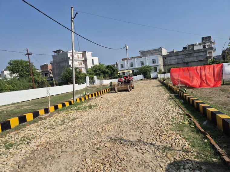 undefined, chinhat  1000 Sq.Ft. Plot In Chinhat Lucknow 10175800