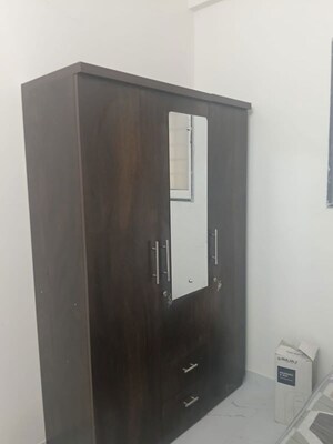 Furnished Amenities in 1 BHK Builder Floor at Rajnigandha Complex, Sainath Nagar – for Rent